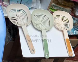 Long Noodles Pasta Strainer Sieve Colander - thumbnail 2