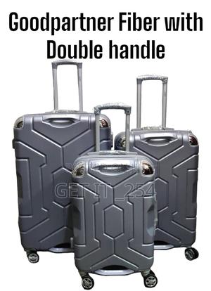 *Goodpartner Fiber With Double Handle ALL SIZE - thumbnail 2