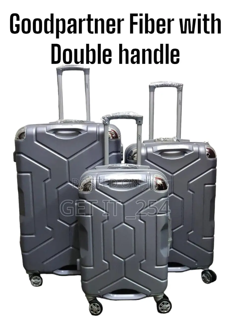 *Goodpartner Fiber With Double Handle ALL SIZE