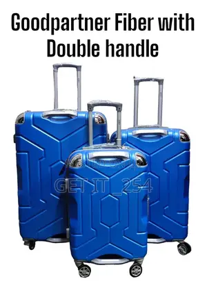 *Goodpartner Fiber With Double Handle ALL SIZE