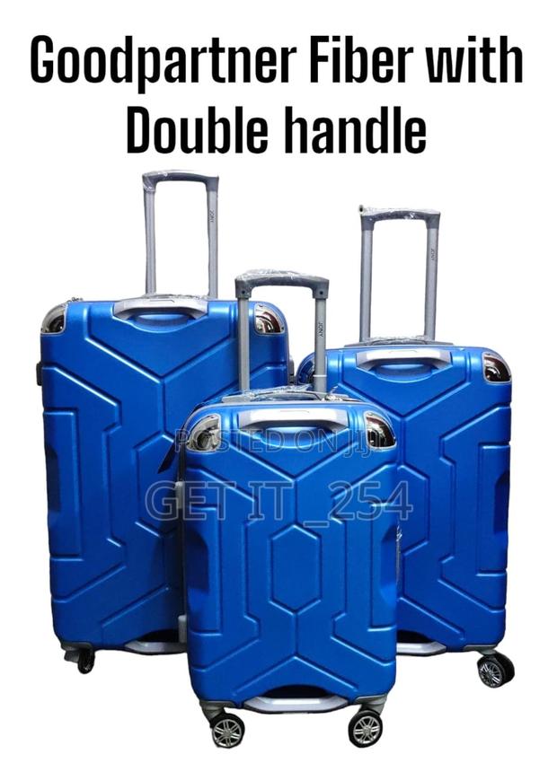 *Goodpartner Fiber With Double Handle ALL SIZE - thumbnail 3