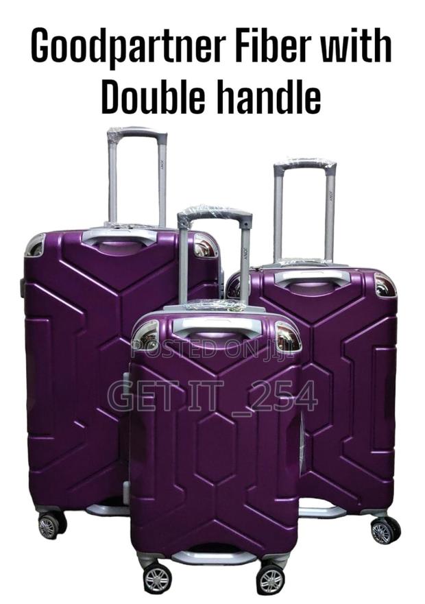*Goodpartner Fiber With Double Handle ALL SIZE - thumbnail 4