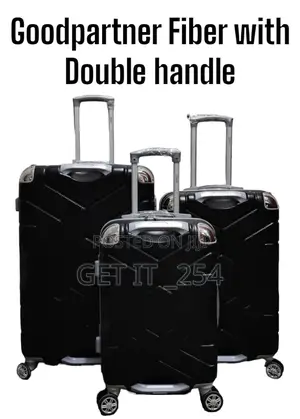 *Goodpartner Fiber With Double Handle ALL SIZE