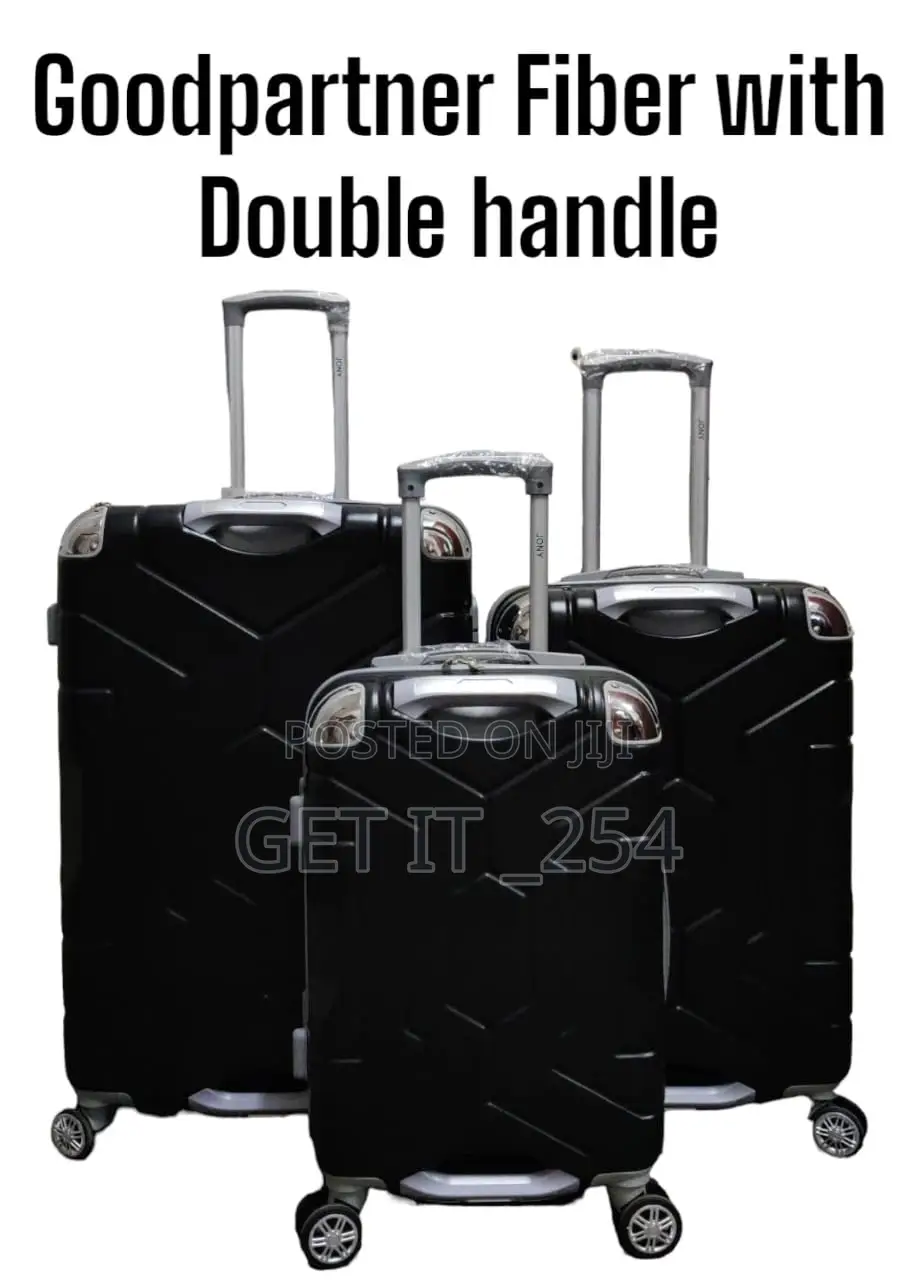 *Goodpartner Fiber With Double Handle ALL SIZE