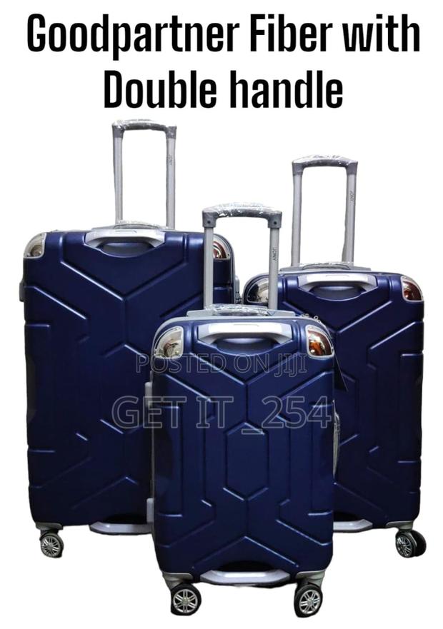 *Goodpartner Fiber With Double Handle ALL SIZE - thumbnail 6