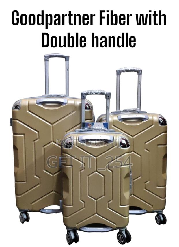 *Goodpartner Fiber With Double Handle ALL SIZE - thumbnail 7