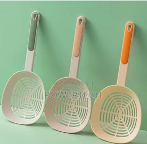 Long Noodles Pasta Strainer Sieve Colander . - thumbnail 2