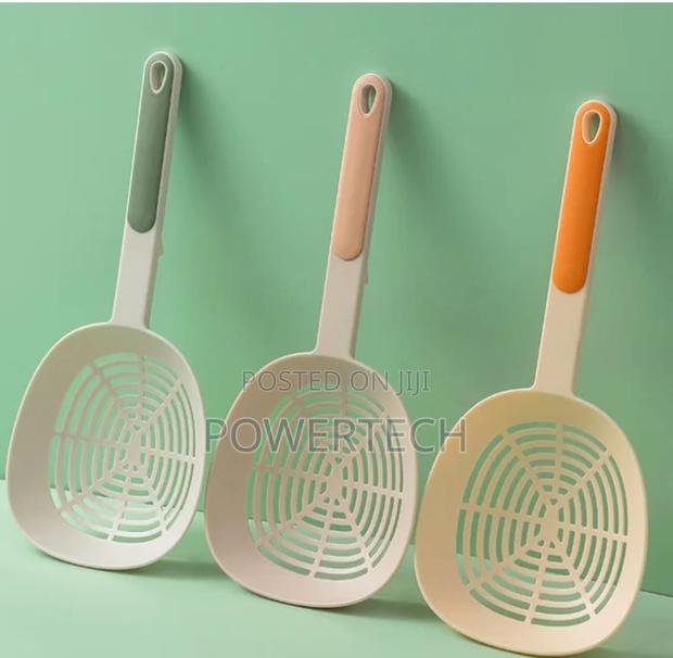 Long Noodles Pasta Strainer Sieve Colander . - main view