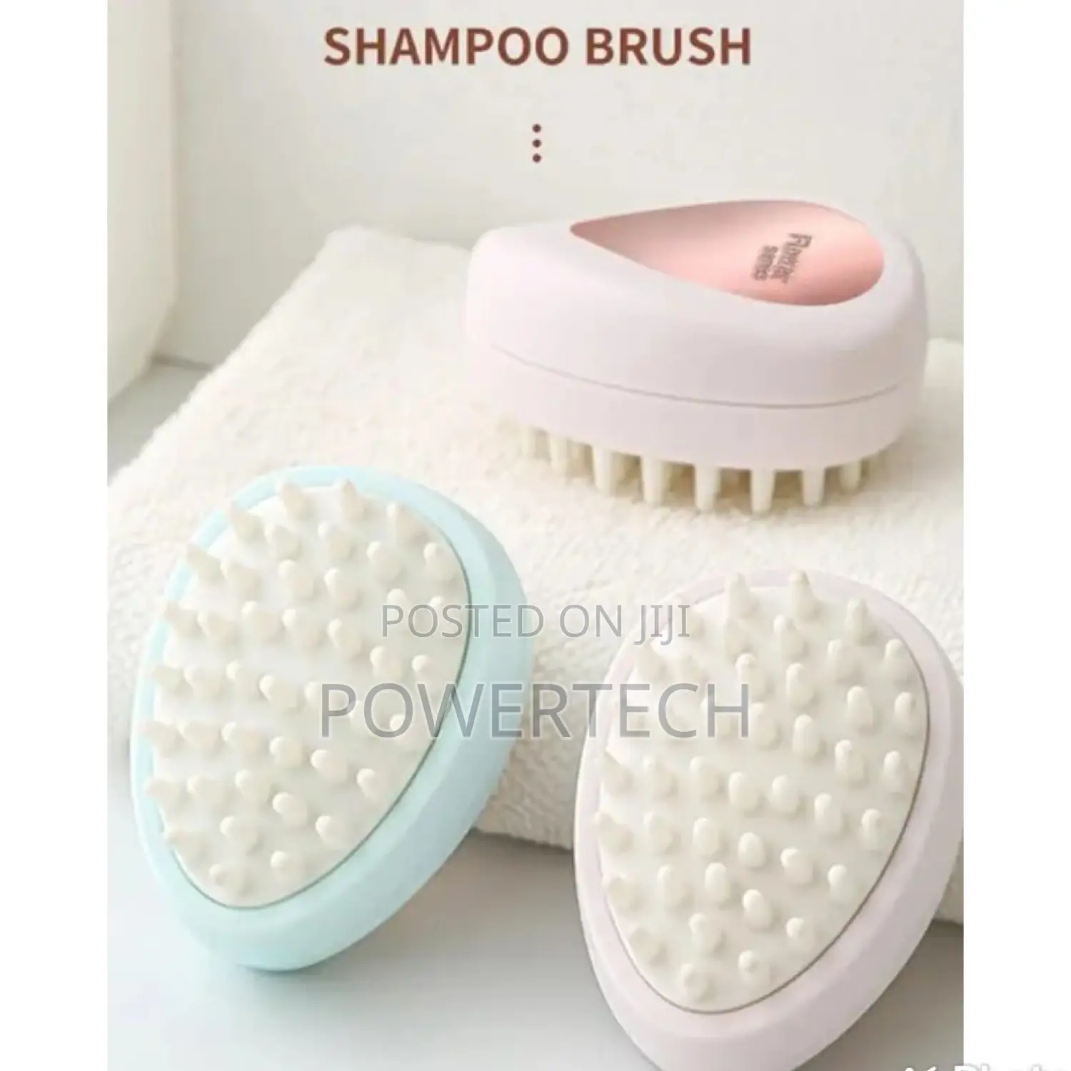 Shampoo Brush