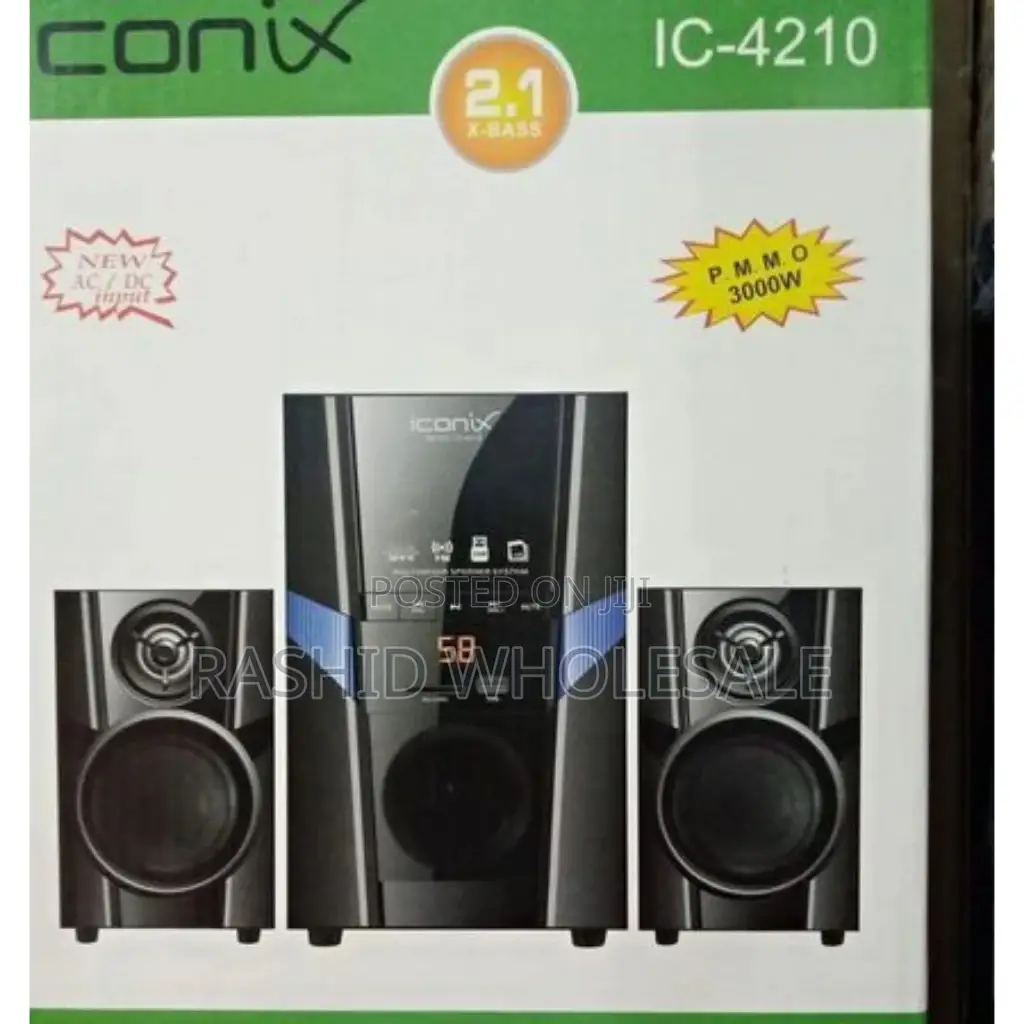 Iconix 4210 Woofer