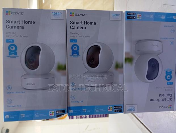 Ezviz Wifi Indoor Security Camera, 2 MP