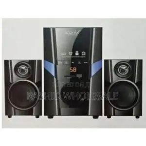 2.1 Iconix Woofer