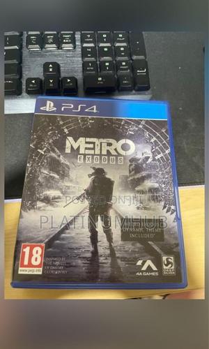 Metro Exodus Ps4 Zre3 - thumbnail 2