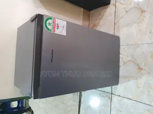 92 Lt Hisence Single Door Direct Cool Fridge 