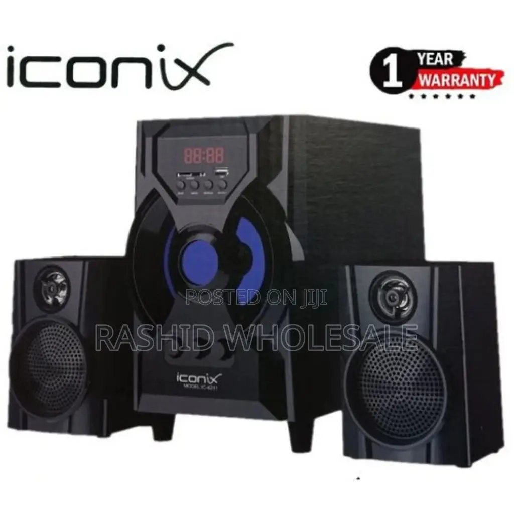 4211 Iconix Subwoofer