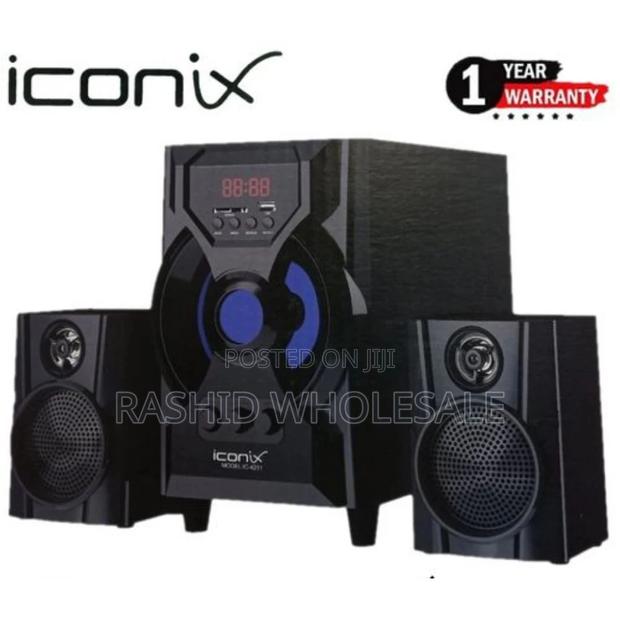 4211 Iconix Subwoofer