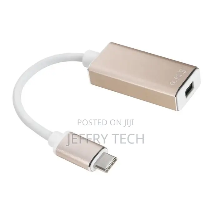 Mini Ultra-Light Small Size Type-C Network Aluminum Alloy Co