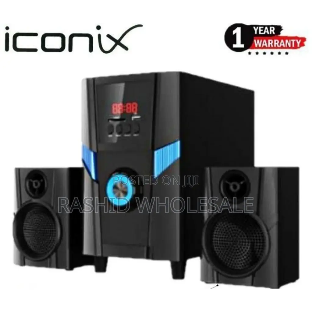 Subwoofer Iconix 4211