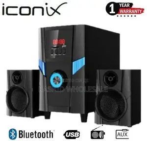 2.1CH 4211 Iconix Woofer