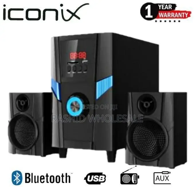 2.1CH 4211 Iconix Woofer