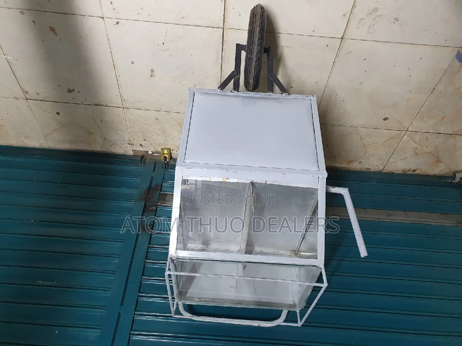 Double Egg Trolley/ Large Size