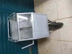 Juakali Double Egg Trolley/ Heavy