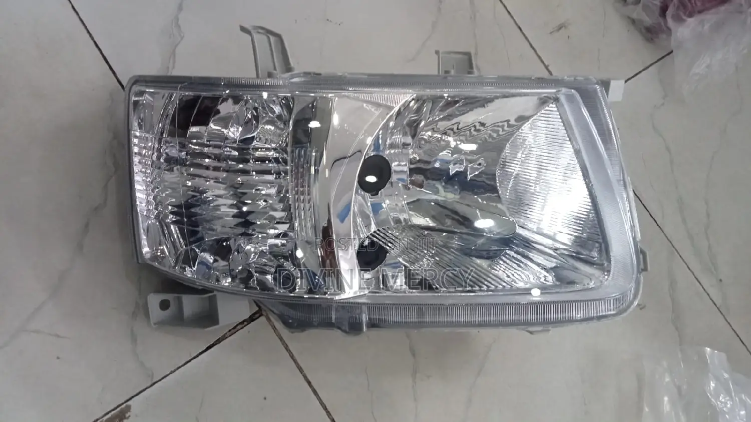 Toyota Succeed Headlamp Headlights Right and Left Side