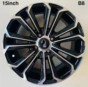 Rim 15 Inch -Alloy Rim B8