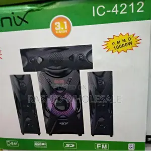 Iconix 4212 Woofer.