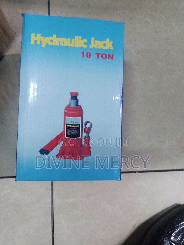 10ton Hydraulic Jack