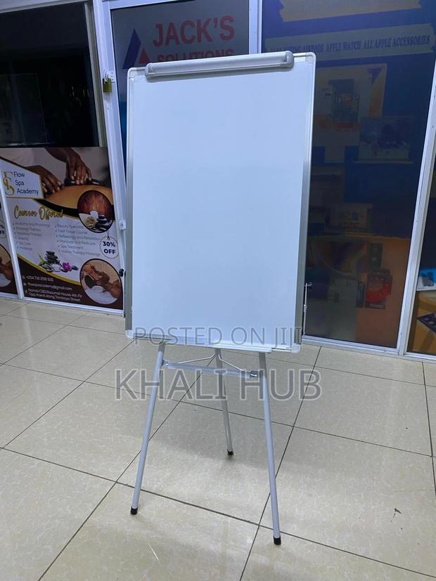 White Board on Stand Flip Chart Flip Chart White Board