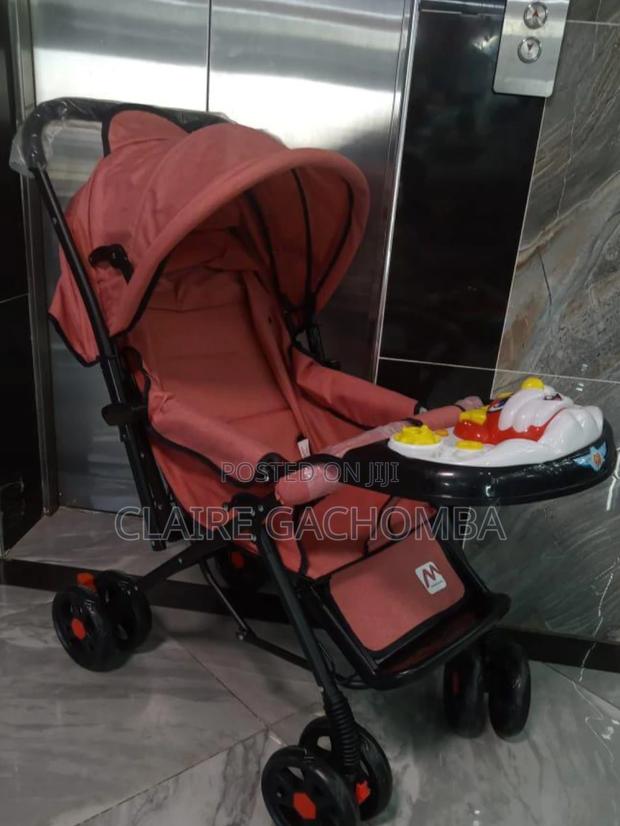 Quality Kids/ Baby Stroller - main view