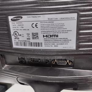 Samsung S24d300hl Monitor