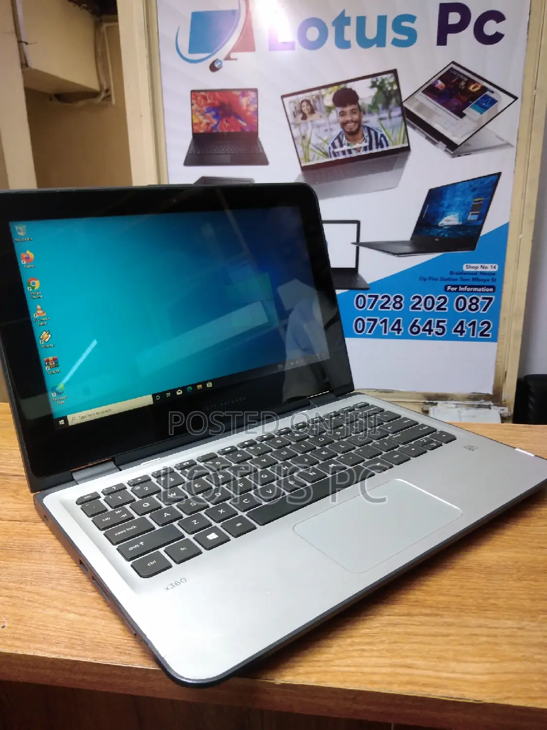 Laptop HP ProBook 11 X360 G2 EE 4GB Intel Pentium SSD 128GB