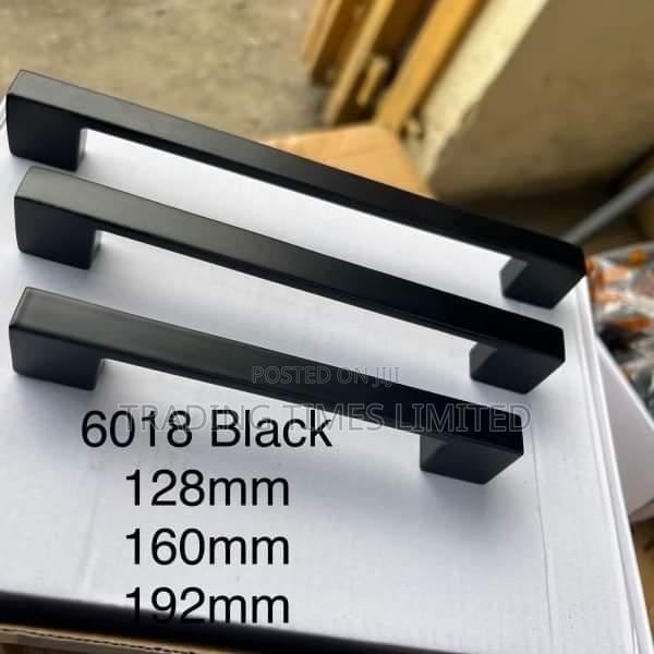 Door Handles - main view