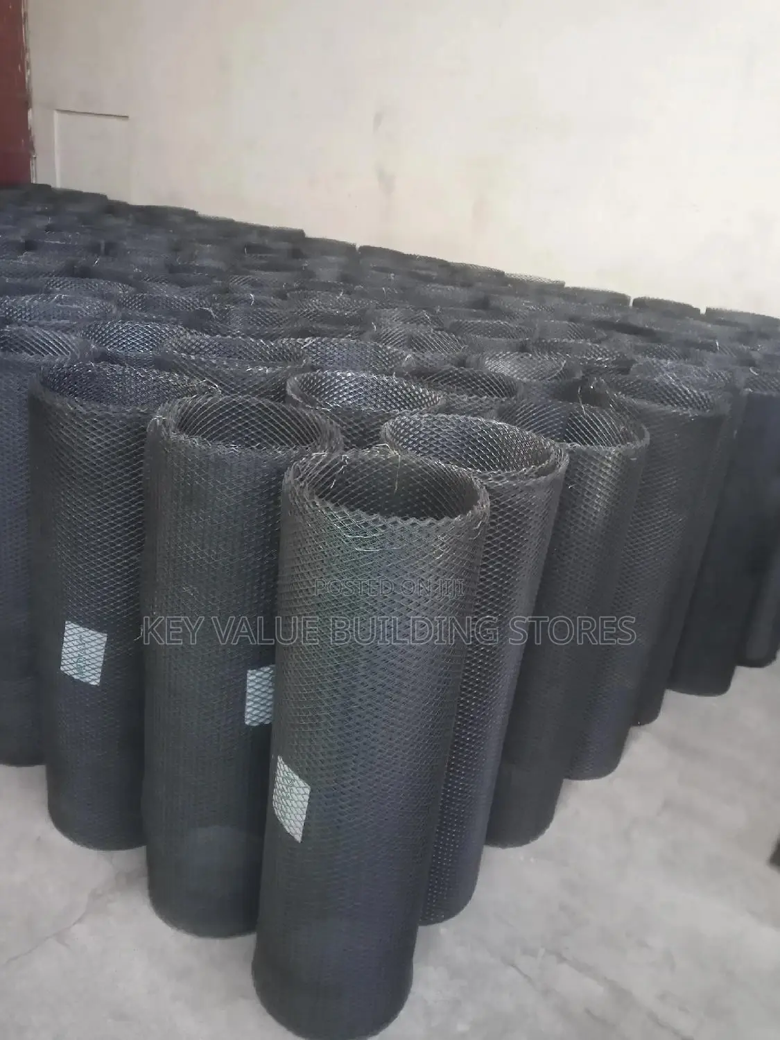 Expanded Metal Mesh