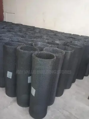 Expanded Metal Mesh