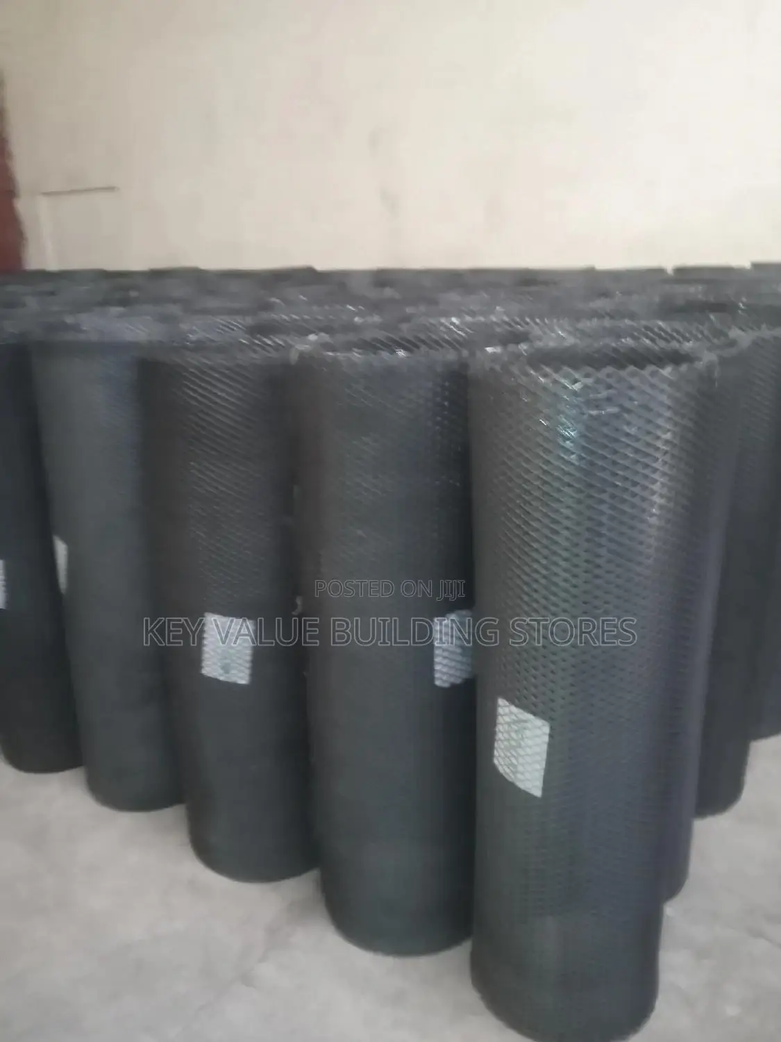 Expanded Metal (Heavy Guage)