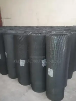 Expanded Metal (Heavy Guage)