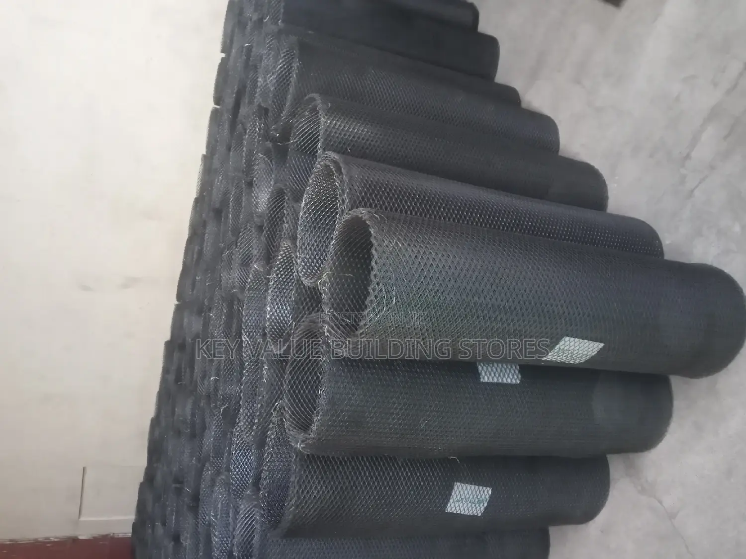 Light Guage Expanded Metal