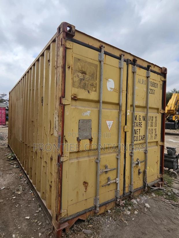 Great Deals on 40ft High Cube Containers - thumbnail 4