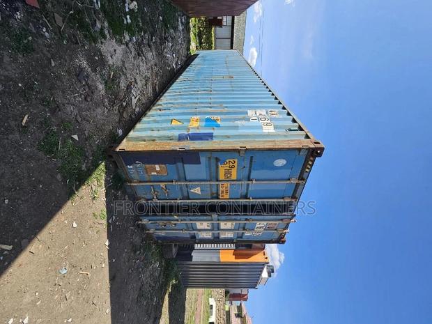 Great Deals on 40ft High Cube Containers - main view