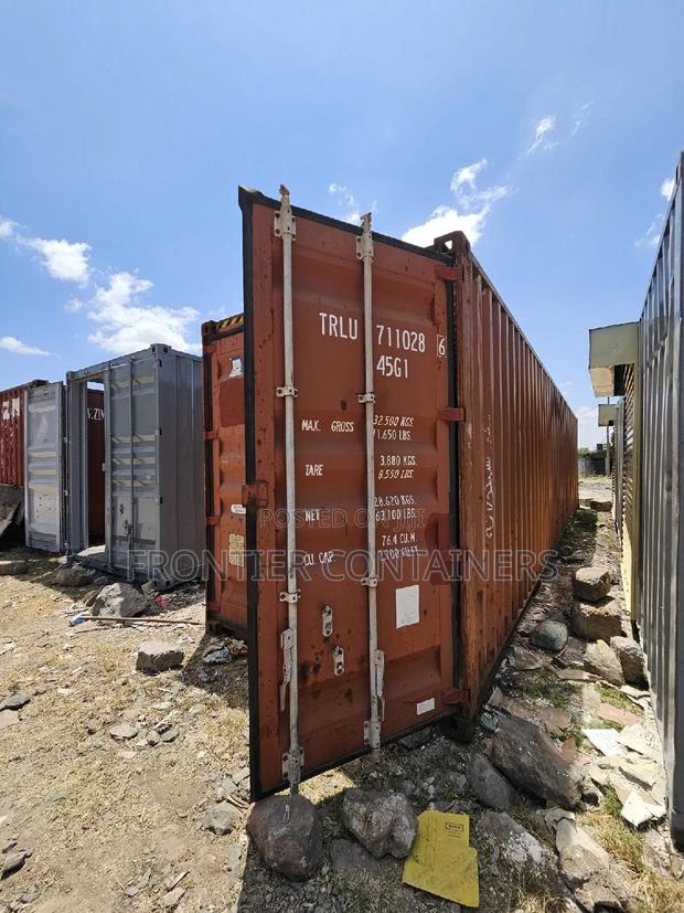 Great Deals on 40ft High Cube Containers - thumbnail 5