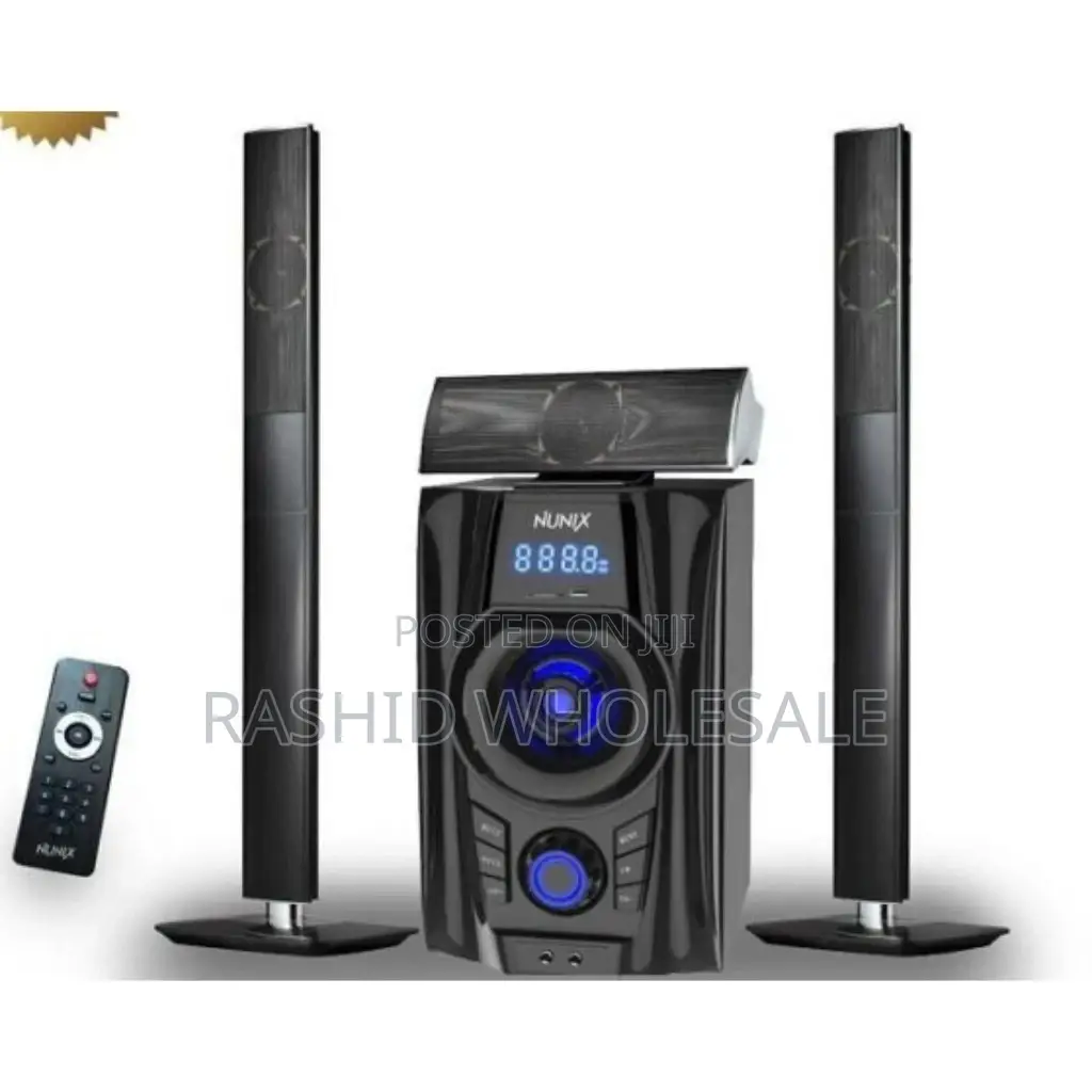 Nunix M1 Mini Sub Woofer