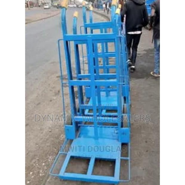 °Luggage Trolley - main view