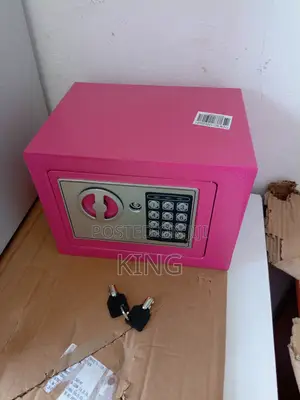 Safe Box With Password Safe Box.