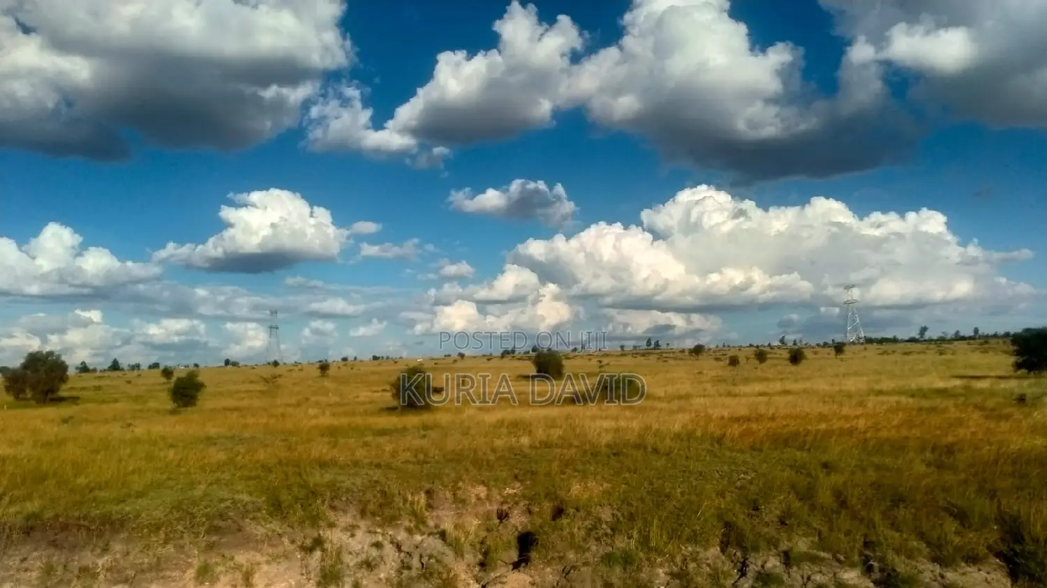 15 Acres for Sale Isinya