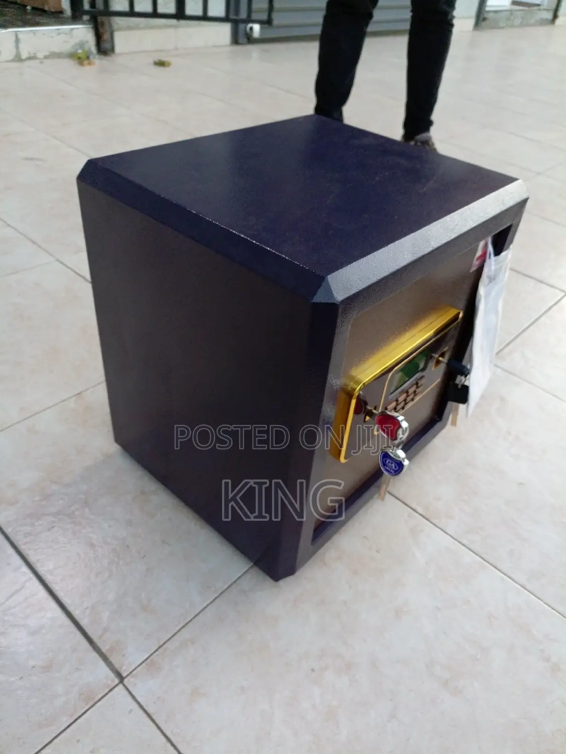 Security Safe Box With Password Safe Box 20kgs .