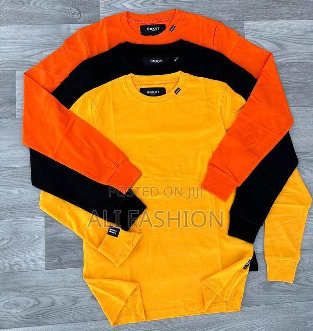 Long Sleeves Tshirts