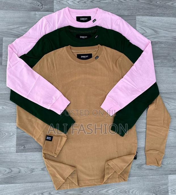 Long Sleeves Tshirts - thumbnail 2